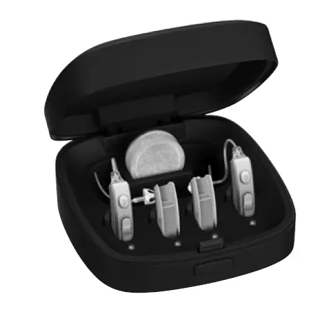 beurer Digital Hearing Amplifiers HA 80 1