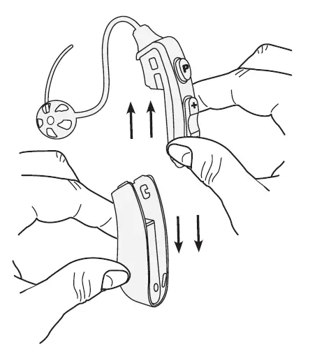 beurer Digital Hearing Amplifiers HA 80 11