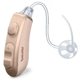 beurer Digital Hearing Amplifiers HA 80 pro