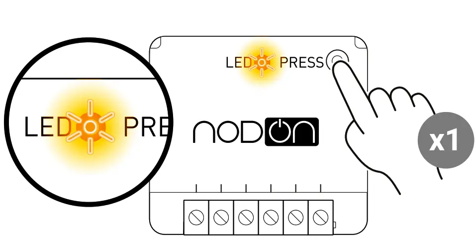 NODON SIN 4 2 20 Zigbee On Off Lighting Relay Switch - fig 5