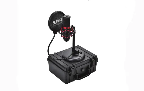 Pyle Computer Desktop Microphone User Manual