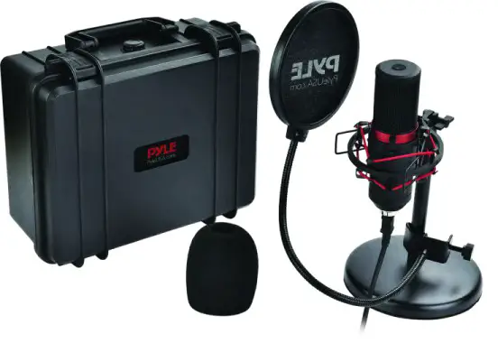 PYLE Computer What’s in the Box