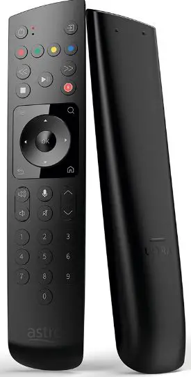 ruwido-827A01-Remote-Control-PRO