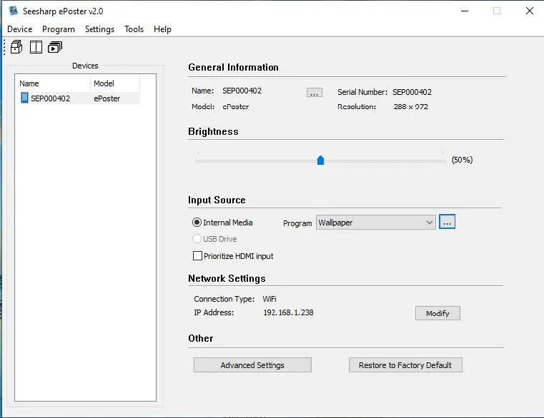EXOVISUAL-2AX8Z-EZPOSTER-ezPoster-All-In-One-LED-Display-fig9