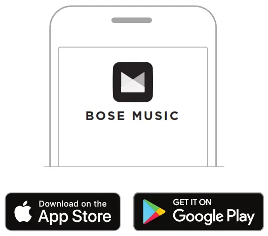 BOSE 109L Left Earbuds - app2