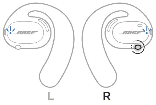 BOSE 109L Left Earbuds - icon 1