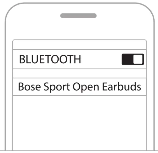 BOSE 109L Left Earbuds - phon