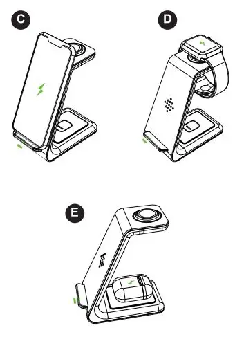 Shenzhen-Yifeng-Intelligent-Technology-YF-T3 3-In-1-Wireless-Charging-Station-fig3