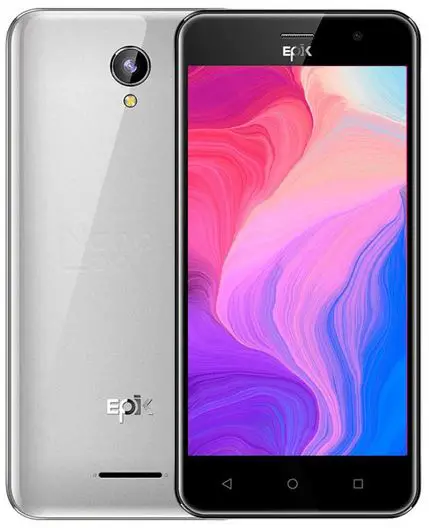 Epik ONE Leo Max K503 HD 3G Smartphone pro