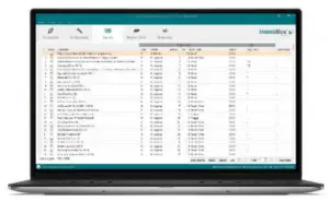 graphical user interface, application, table, Excel