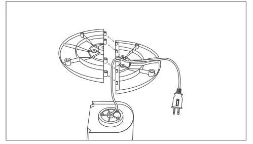 TAOTRONICS-TT-TF001-Tower-Fan-FIG-6