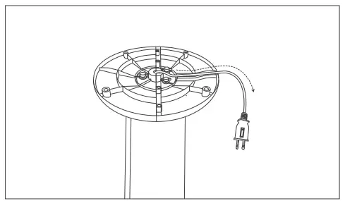 TAOTRONICS-TT-TF001-Tower-Fan-FIG-8