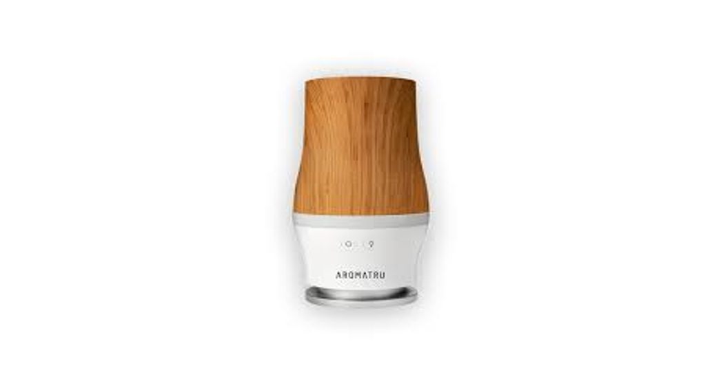 Aromatru Essential Oil Diffuser User Manual