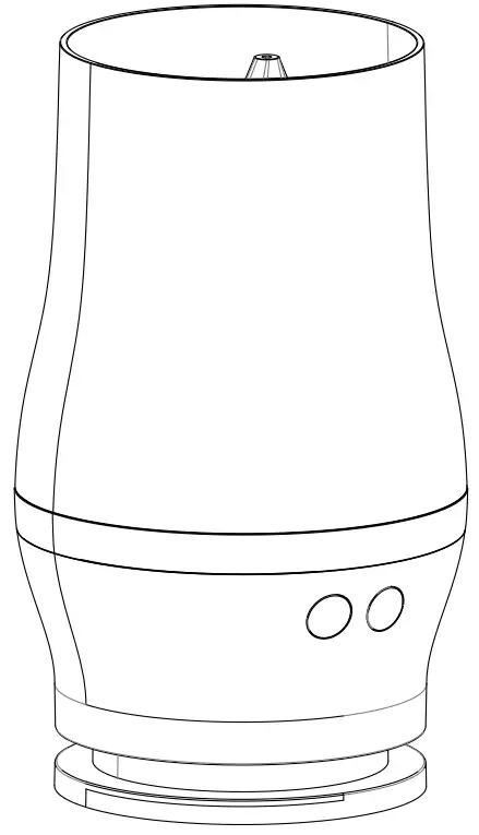 AROMATRU Essential Oil Diffuser-fig1