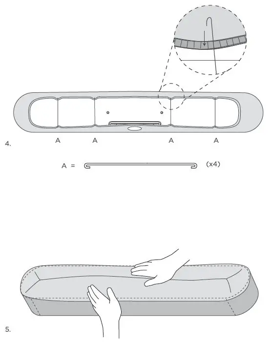 soundskins-Sonos-One-2nd-Gen-Speaker-with-Touch-Control-fig17