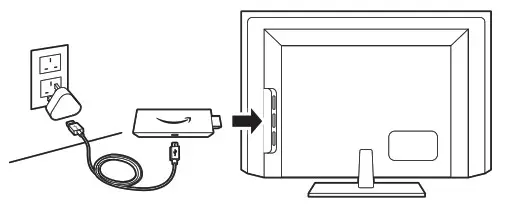 fire tv Stick 4K Max with Faster Processor and Wi Fi 6 - fire tv