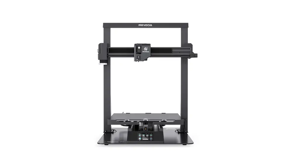 Mingda Magician Pro 3d Printer User Manual Mingda Magician Pro 3d Printer User Manual