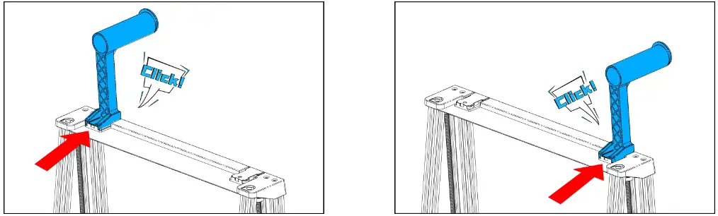 MINGDA Magician Pro 3D Printer - Holder