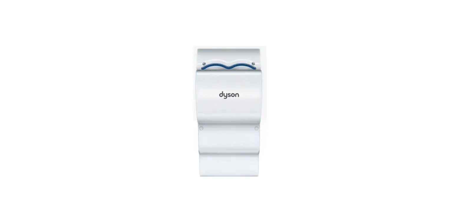 Dyson Ab14 Airblade Hand Dryers Installation Guide