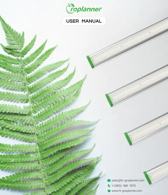 I Series LED Grow Light