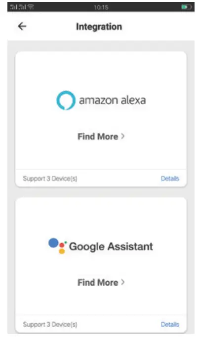 elinksmart WBLC9 WiFi Smart Light - Amazone