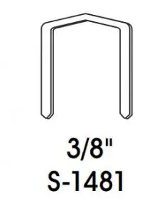 FIG 1 COMPATIBLE STAPLES