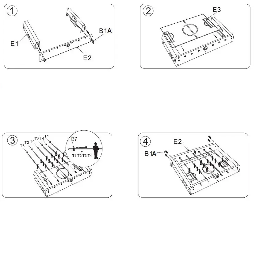 COSTWAY-TY557856-Tabletop-Football-Game-2