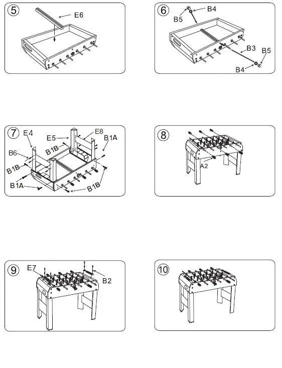 COSTWAY-TY557856-Tabletop-Football-Game-3