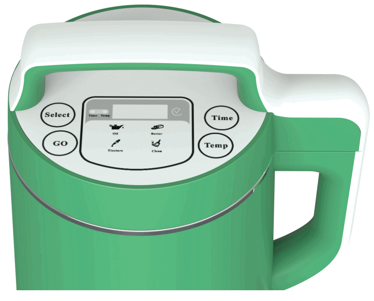 NEBULA B08HS3R5MT Infusion Chef