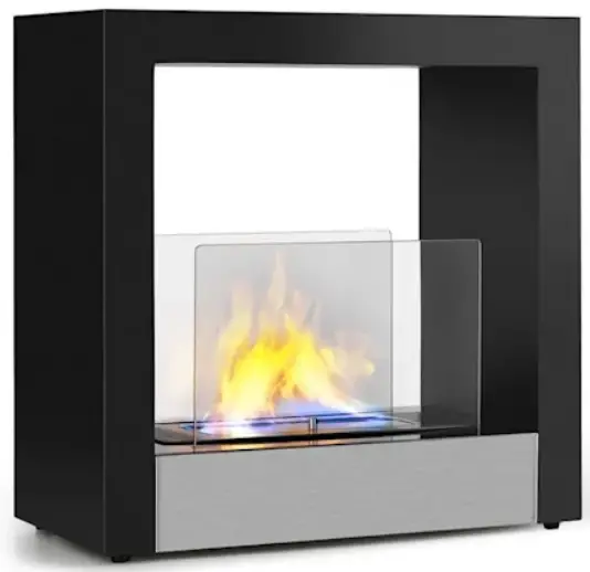 KLARSTEIN 10033217 PHANTASMA CUBE Ethanol Fireplace