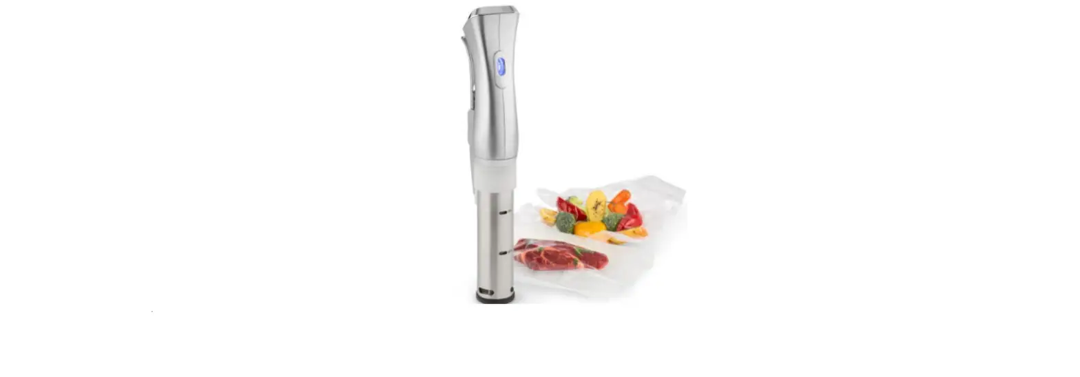 Klarstein 10032670 Quick Stick Sous-vide Stick Instruction Manual