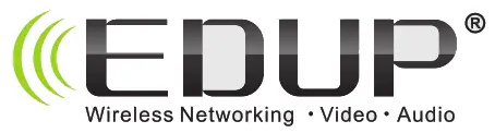EDUP logo