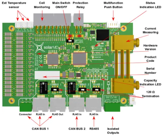 solarMD SS4037 11 Advanced Lithium Ion Battery - Fig 4
