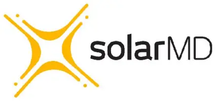solarMD logo