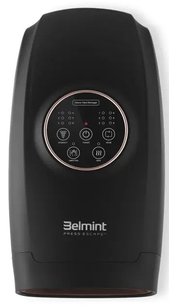 Belmint BEL CHM Deluxe Hand Massager -