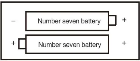 Handan City Jianerle Toy ZH130435198508 Electric Four wheeler for children Installation Guide - Battery instruction for remote Control