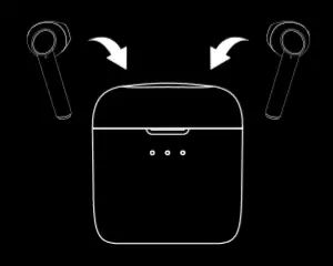 factory reset my earbud