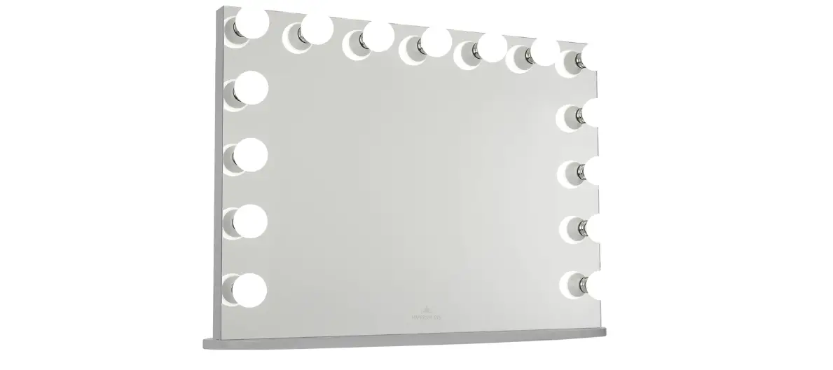 Guangzhou Hansong Electronic Technology 39345 Led Hollywood Style Vanity Mirror Instruction Manual