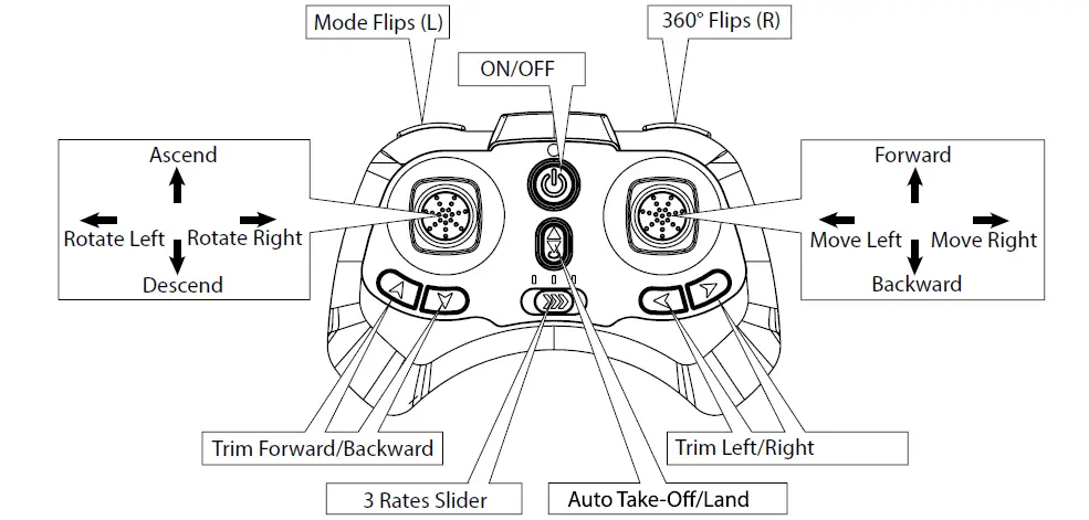 Holi-Uprise-FHT1000-Micro-RT-Hybrid-Hover-Drone-3