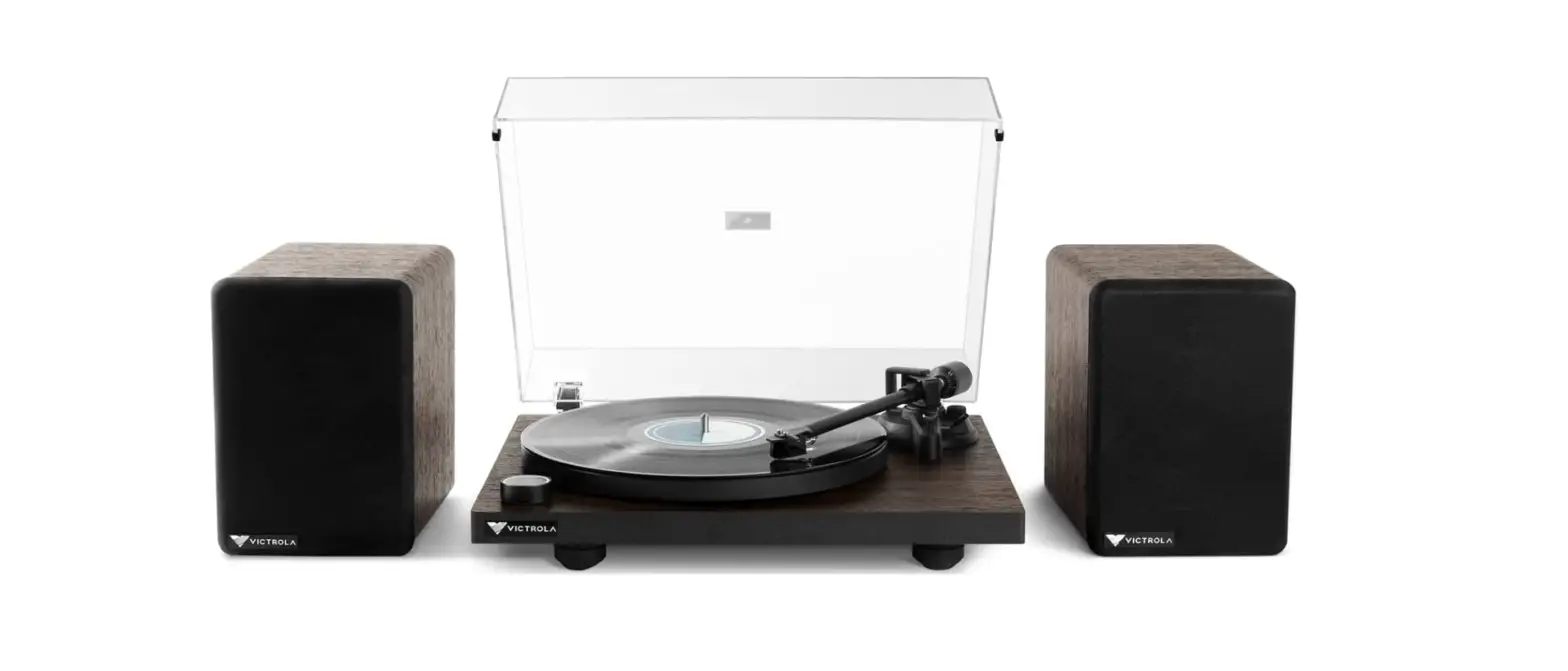 Victrola Premiere T1 Turntable System-complete Features/owner's Guide Victrola Premiere T1 Turntable System-complete Features/owner's Guide
