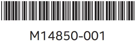intel LAPBC510 NUC 11 Performance Laptop Kit - Bar Code