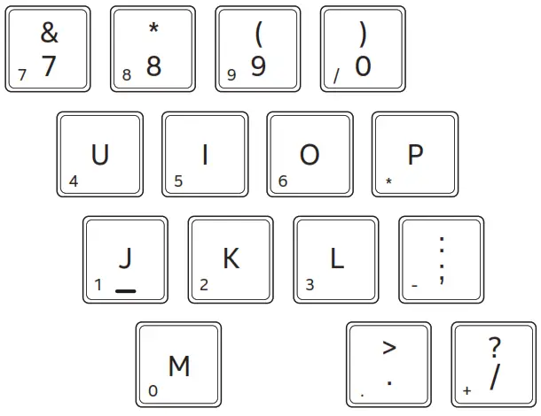intel LAPBC510 NUC 11 Performance Laptop Kit - Fig 1
