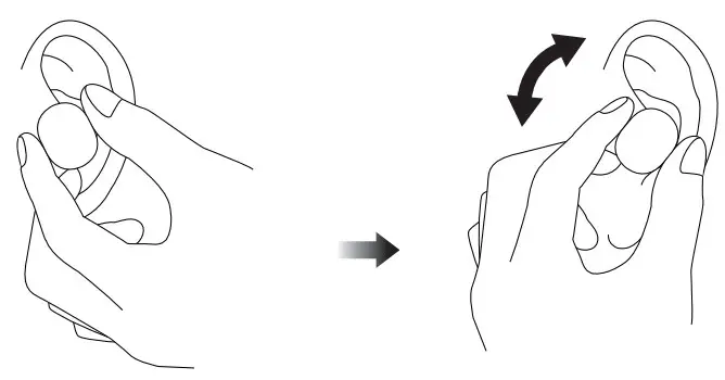 xiaomi A1965 Amazfit PowerBuds In Ear Bluetooth Earbuds - figure 4