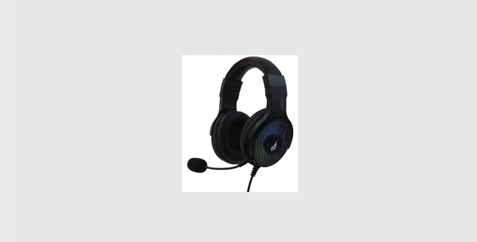 Surefire Harrier 360 Surround Sound Usb Gaming Headset User Guide