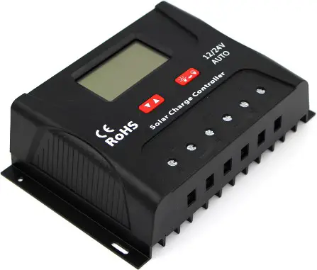 HP Smart Solar Charge Controller - Cover