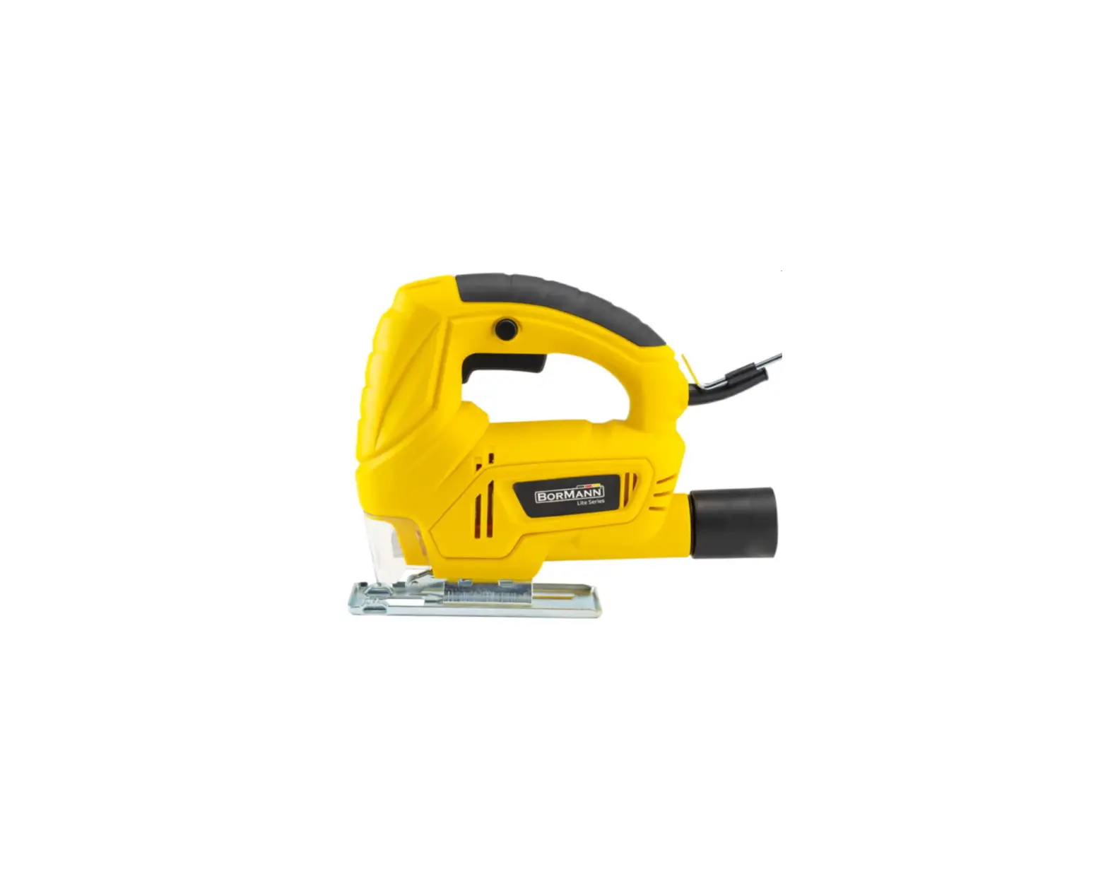 Bormann Bjs4100 400w Electric Adjustable Jigsaw Instruction Manual