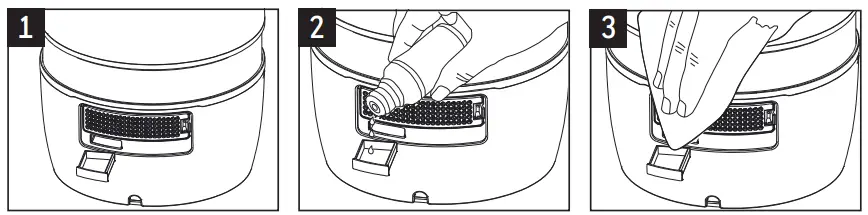 USING YOUR HUMIDIFIER