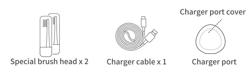 usmile Future One Smart Sonic Electric 1