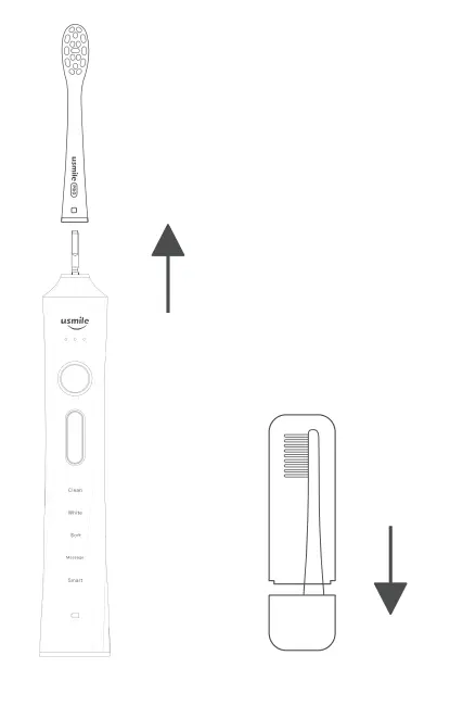 usmile Future One Smart Sonic Electric 13