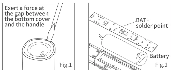 usmile Future One Smart Sonic Electric 15
